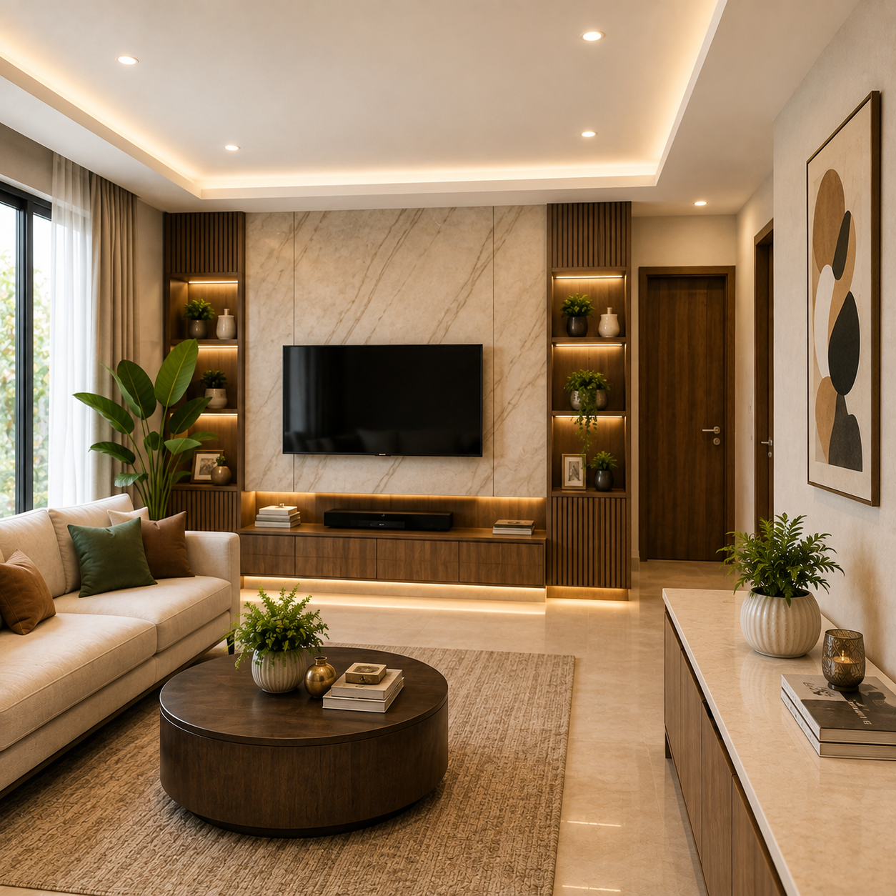 False Ceiling